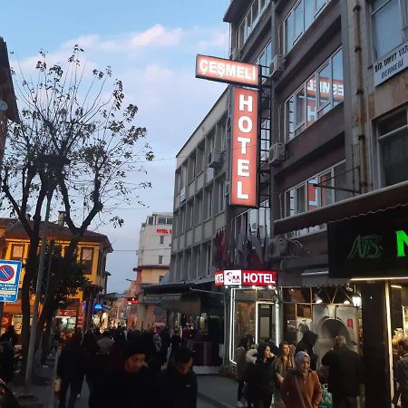 Hotel Cesmeli Bursa Bagian luar foto