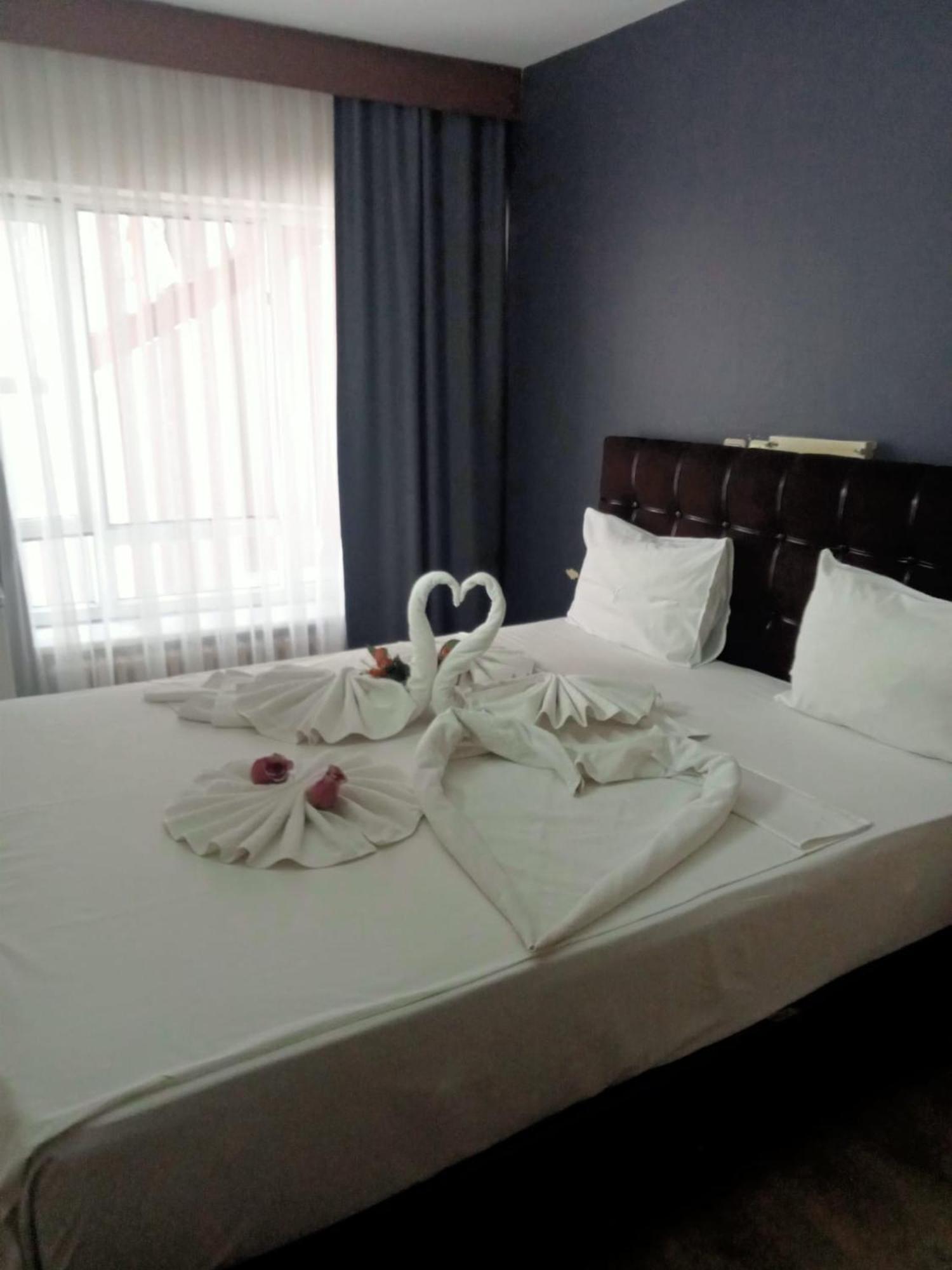 Hotel Cesmeli Bursa Bagian luar foto