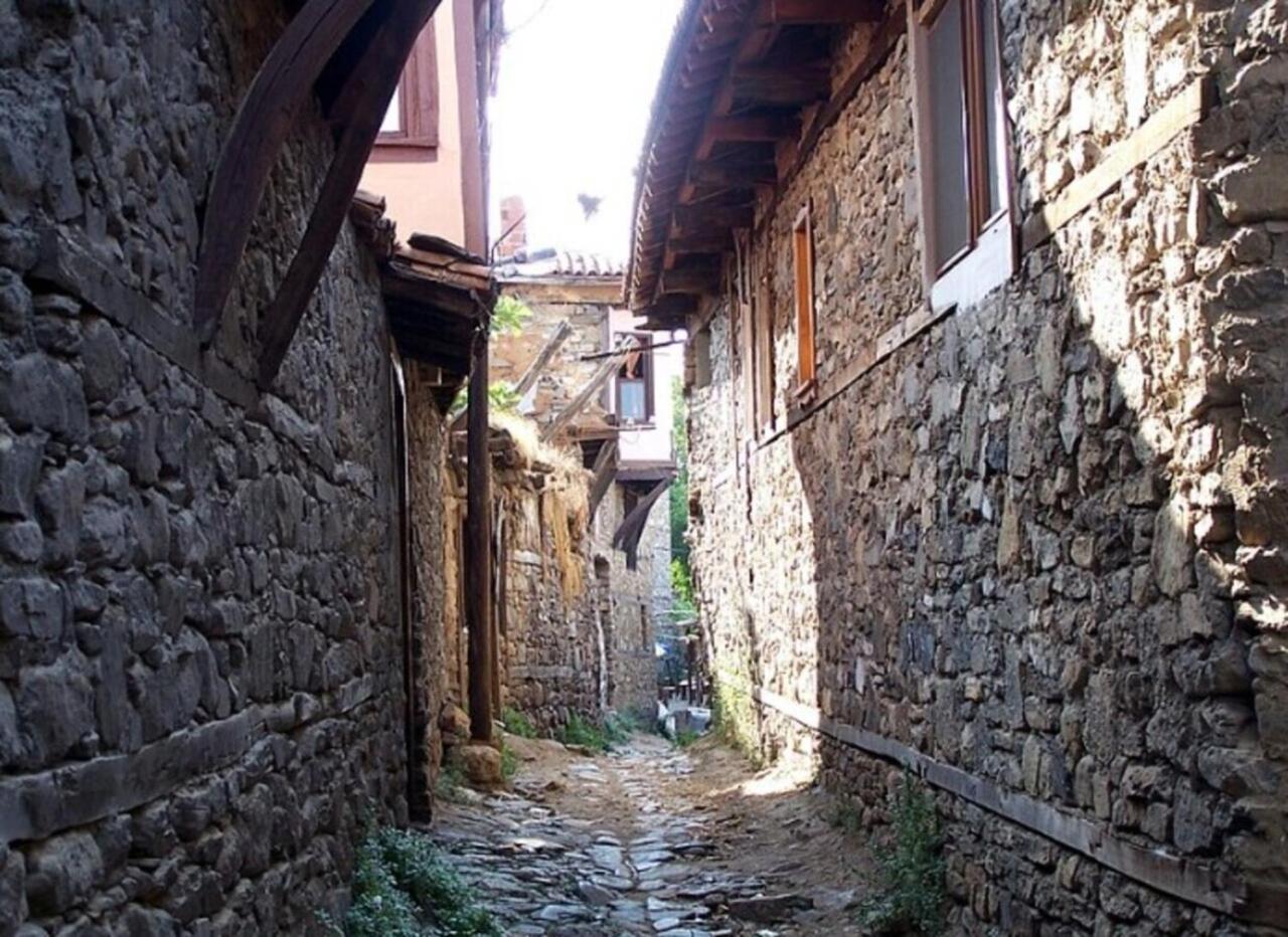 Hotel Cesmeli Bursa Bagian luar foto
