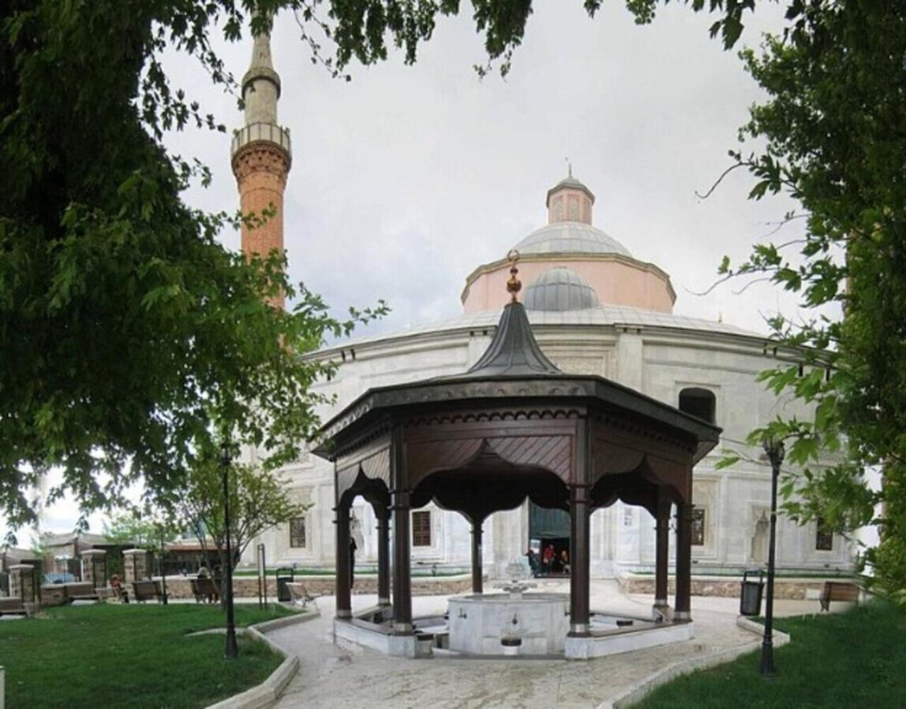 Hotel Cesmeli Bursa Bagian luar foto