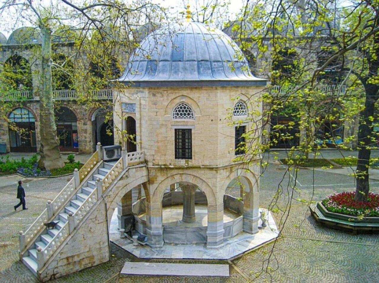 Hotel Cesmeli Bursa Bagian luar foto