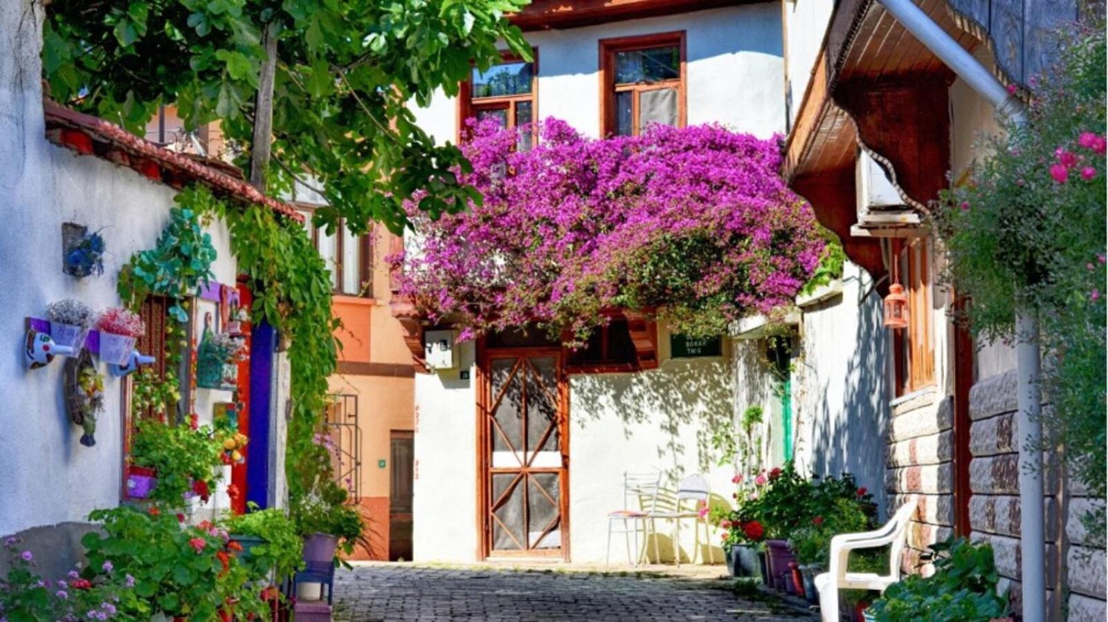Hotel Cesmeli Bursa Bagian luar foto