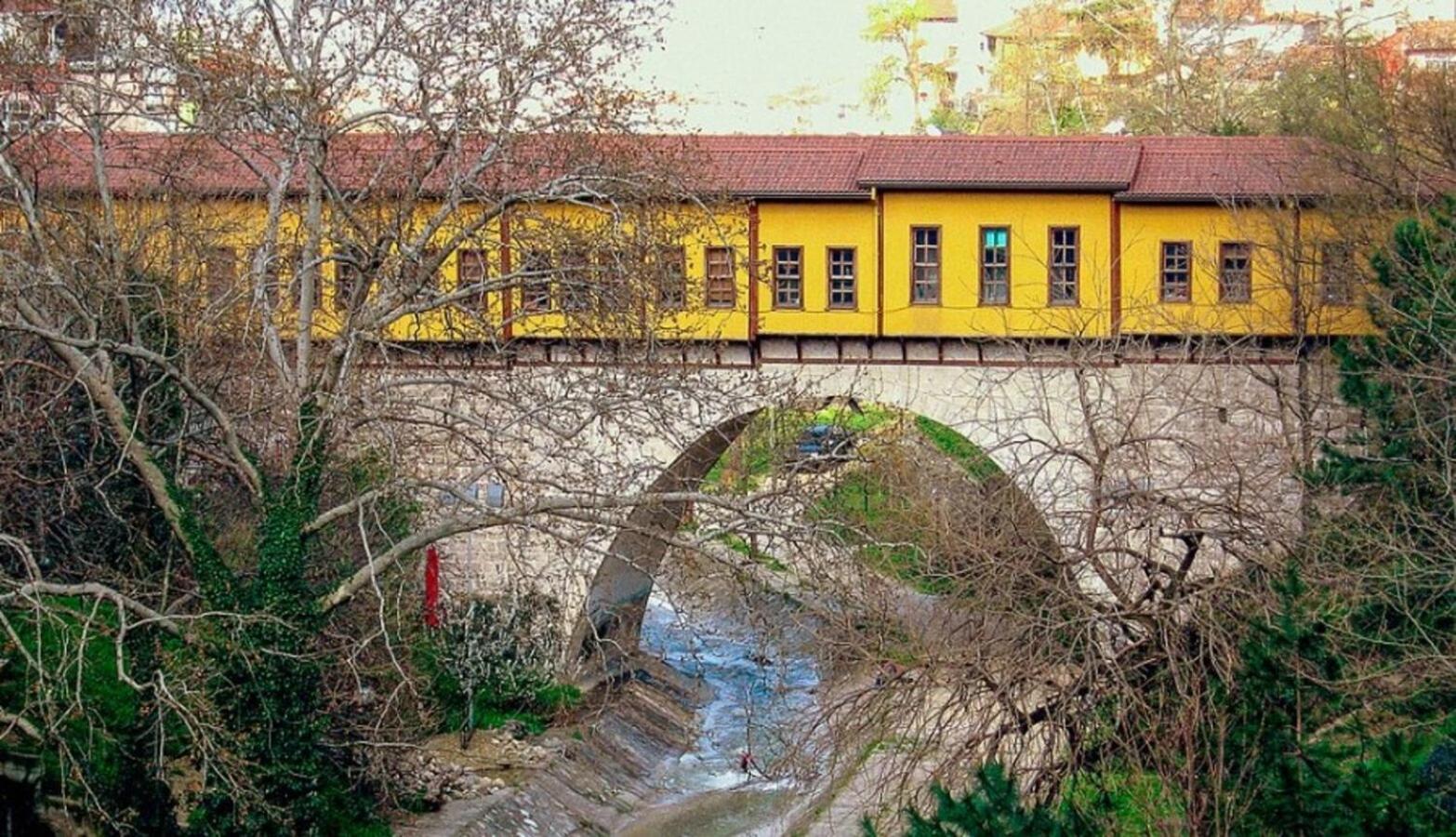 Hotel Cesmeli Bursa Bagian luar foto