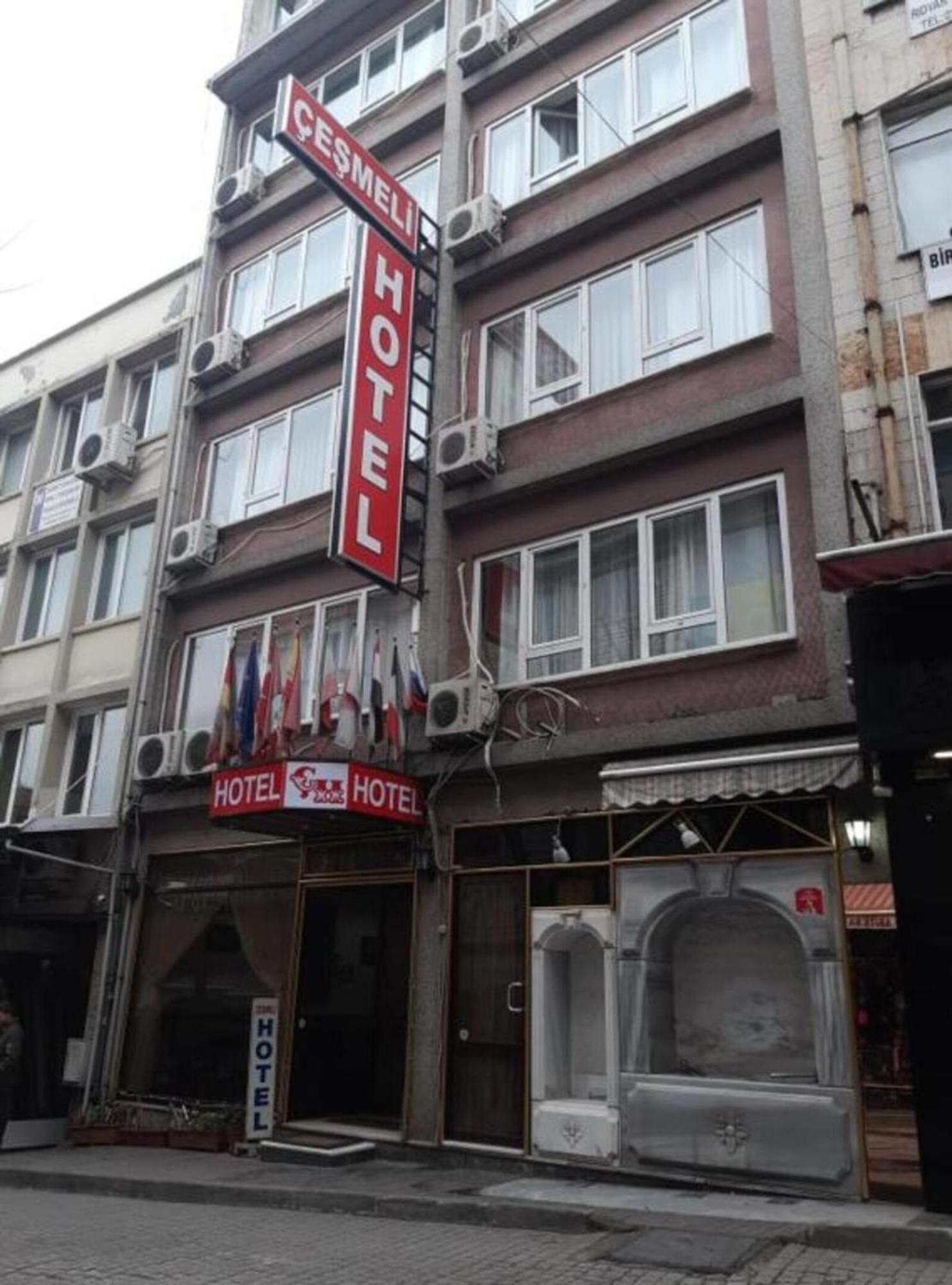 Hotel Cesmeli Bursa Bagian luar foto