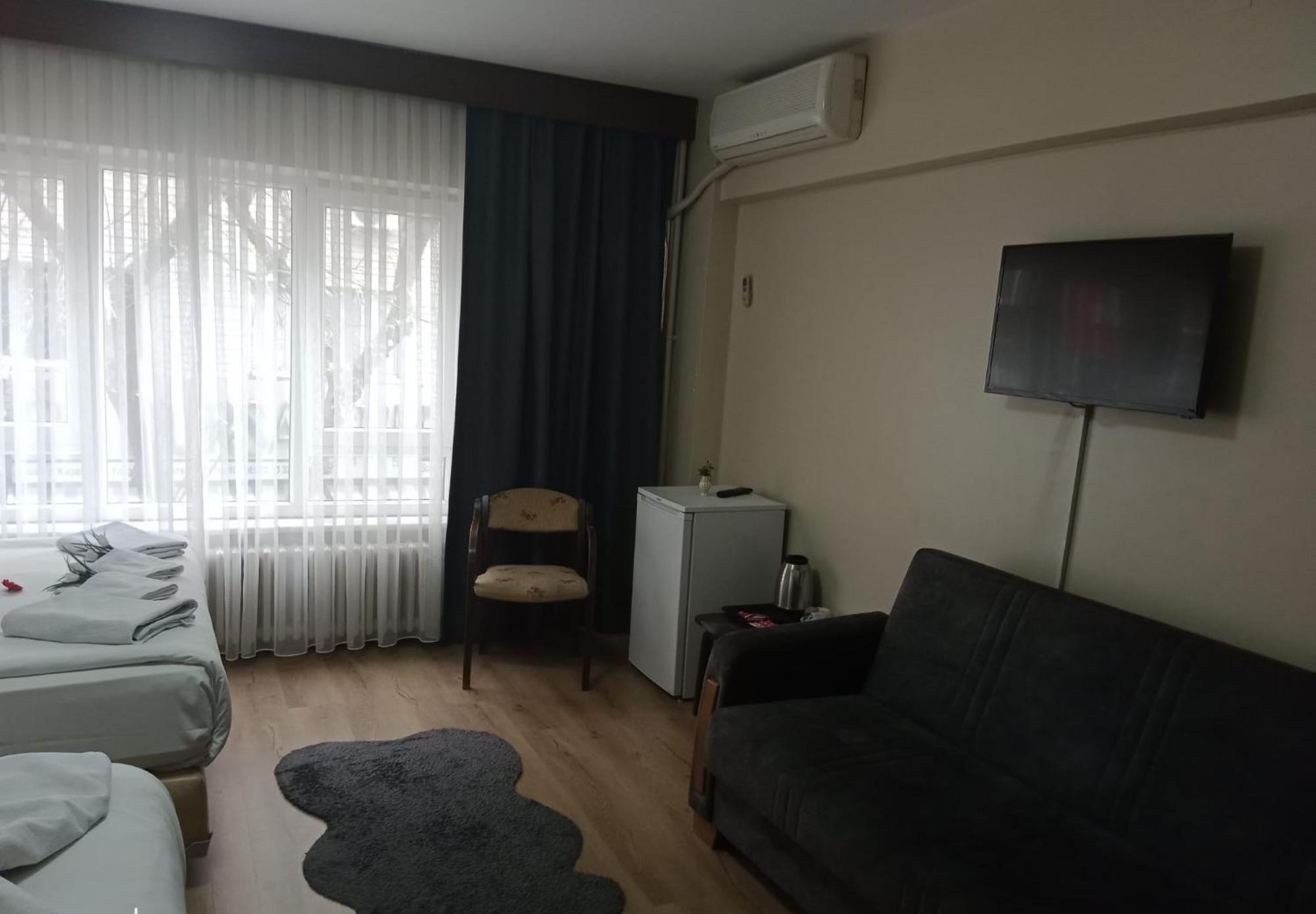 Hotel Cesmeli Bursa Ruang foto