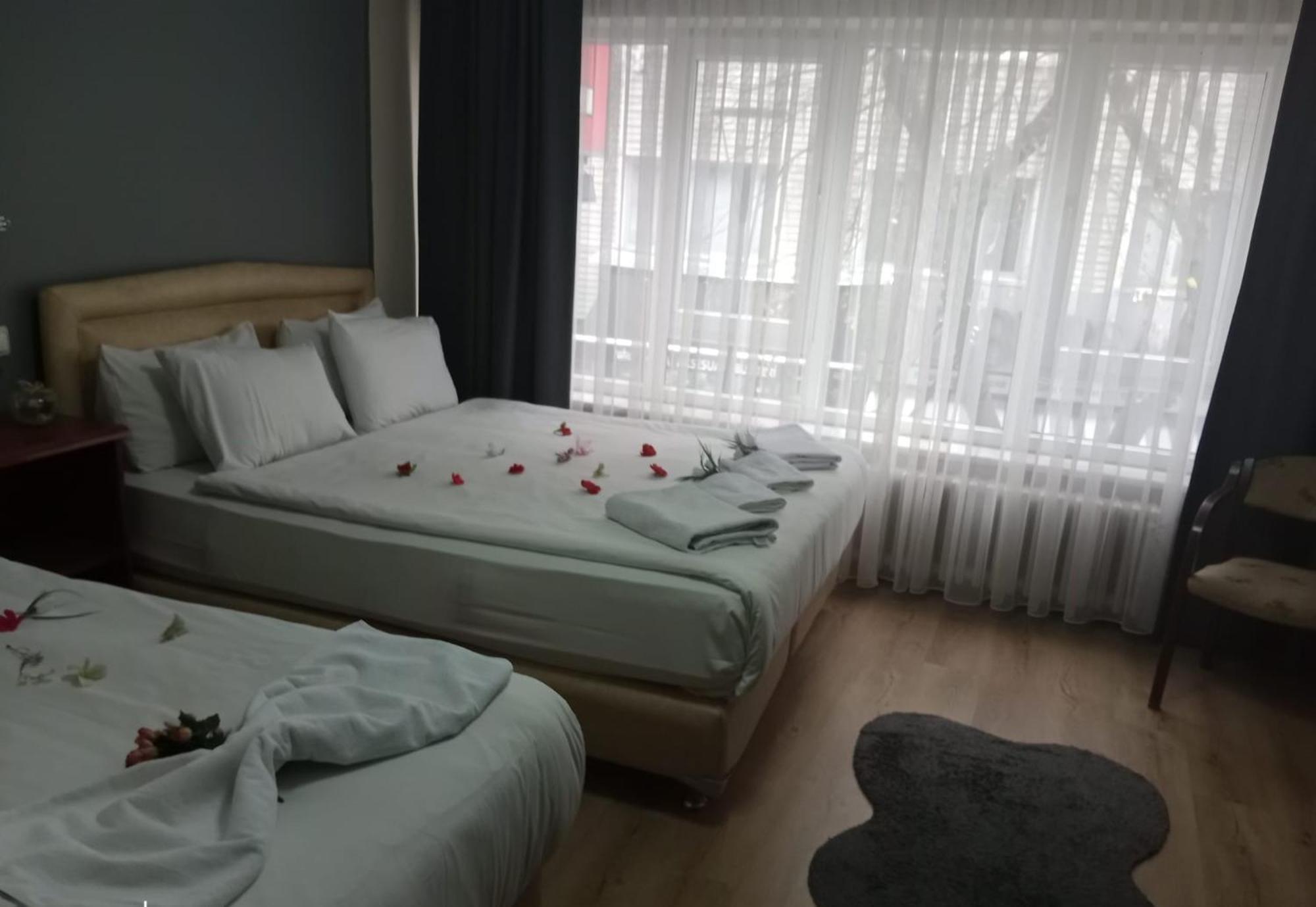 Hotel Cesmeli Bursa Bagian luar foto