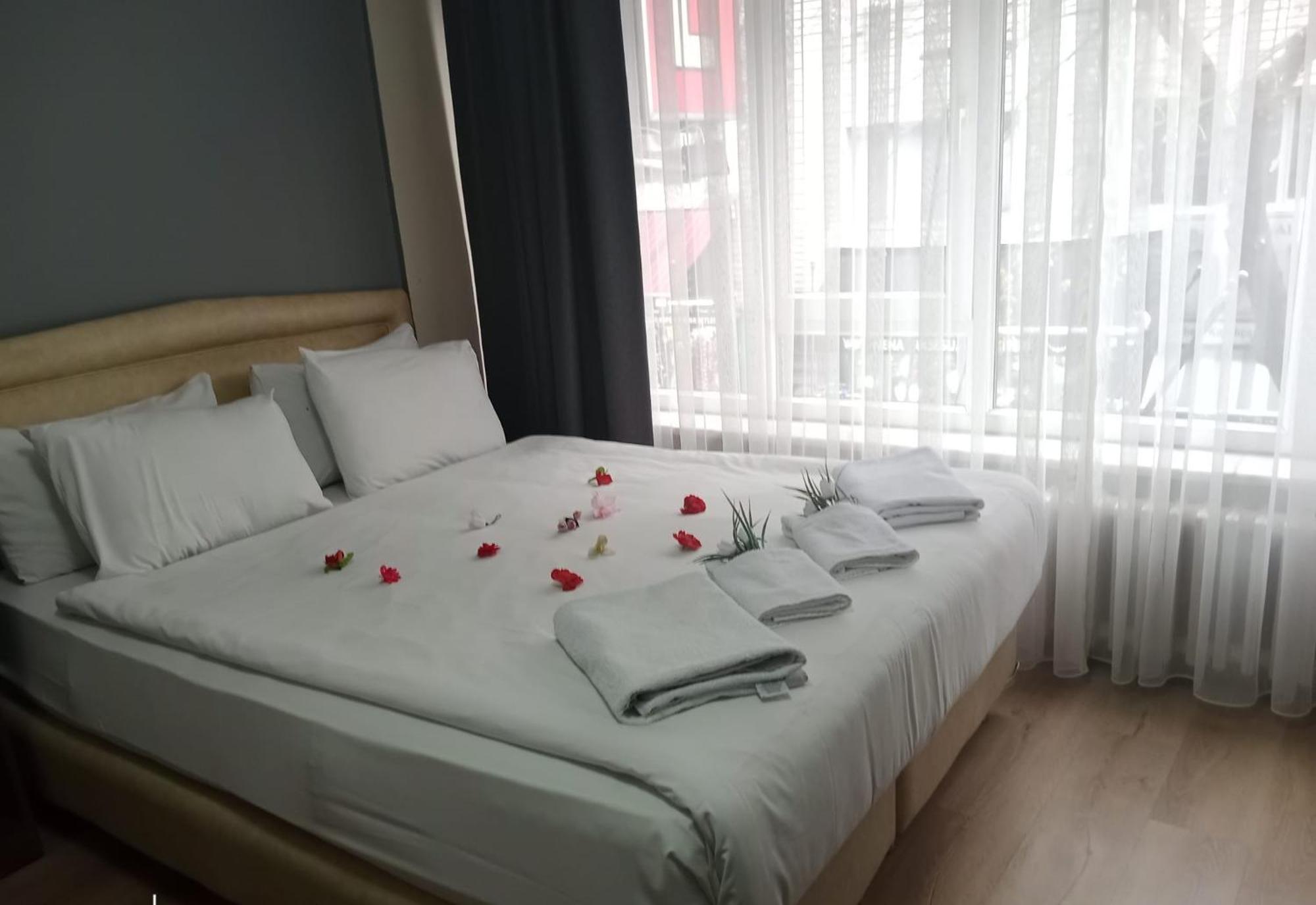 Hotel Cesmeli Bursa Bagian luar foto