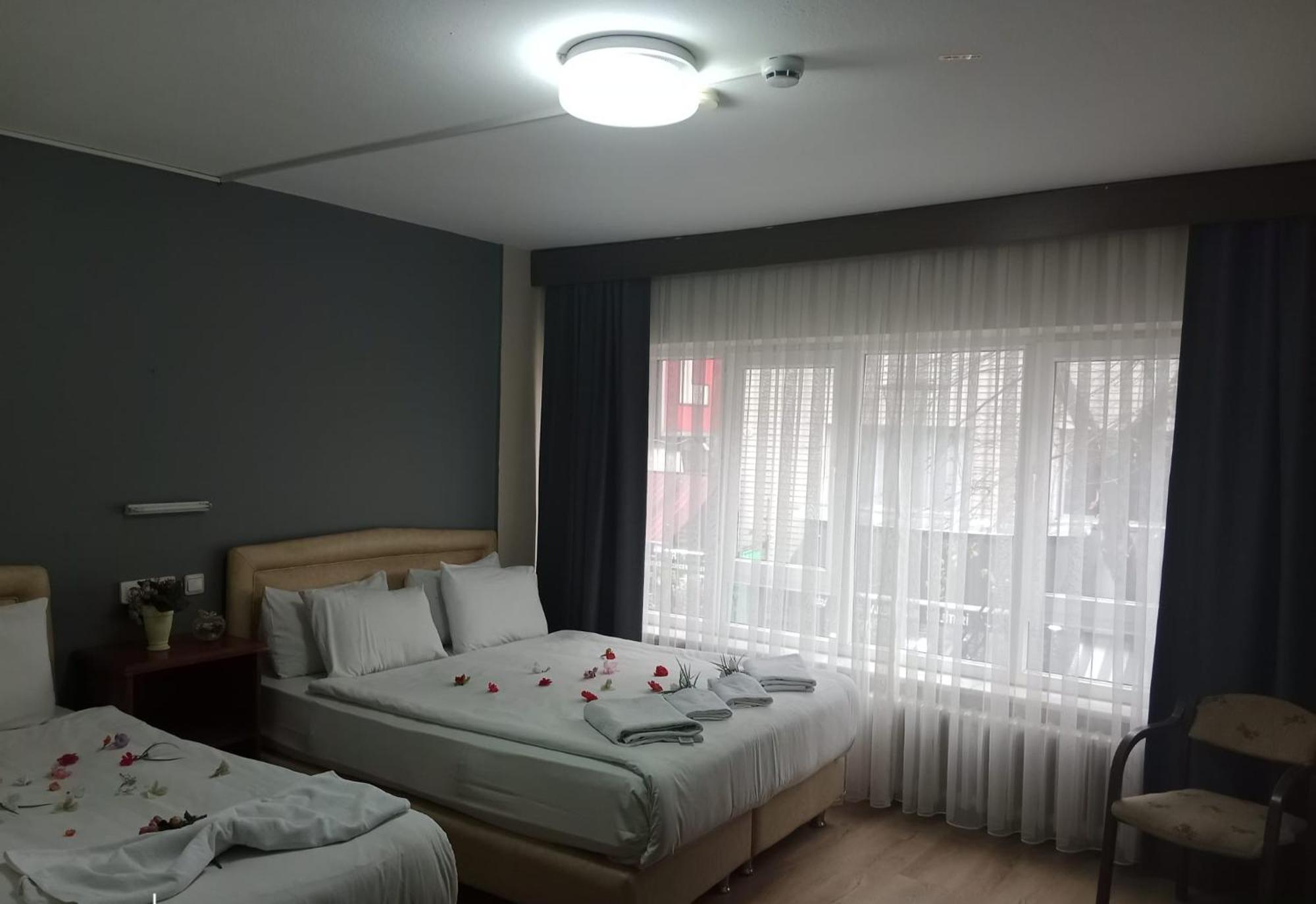 Hotel Cesmeli Bursa Bagian luar foto