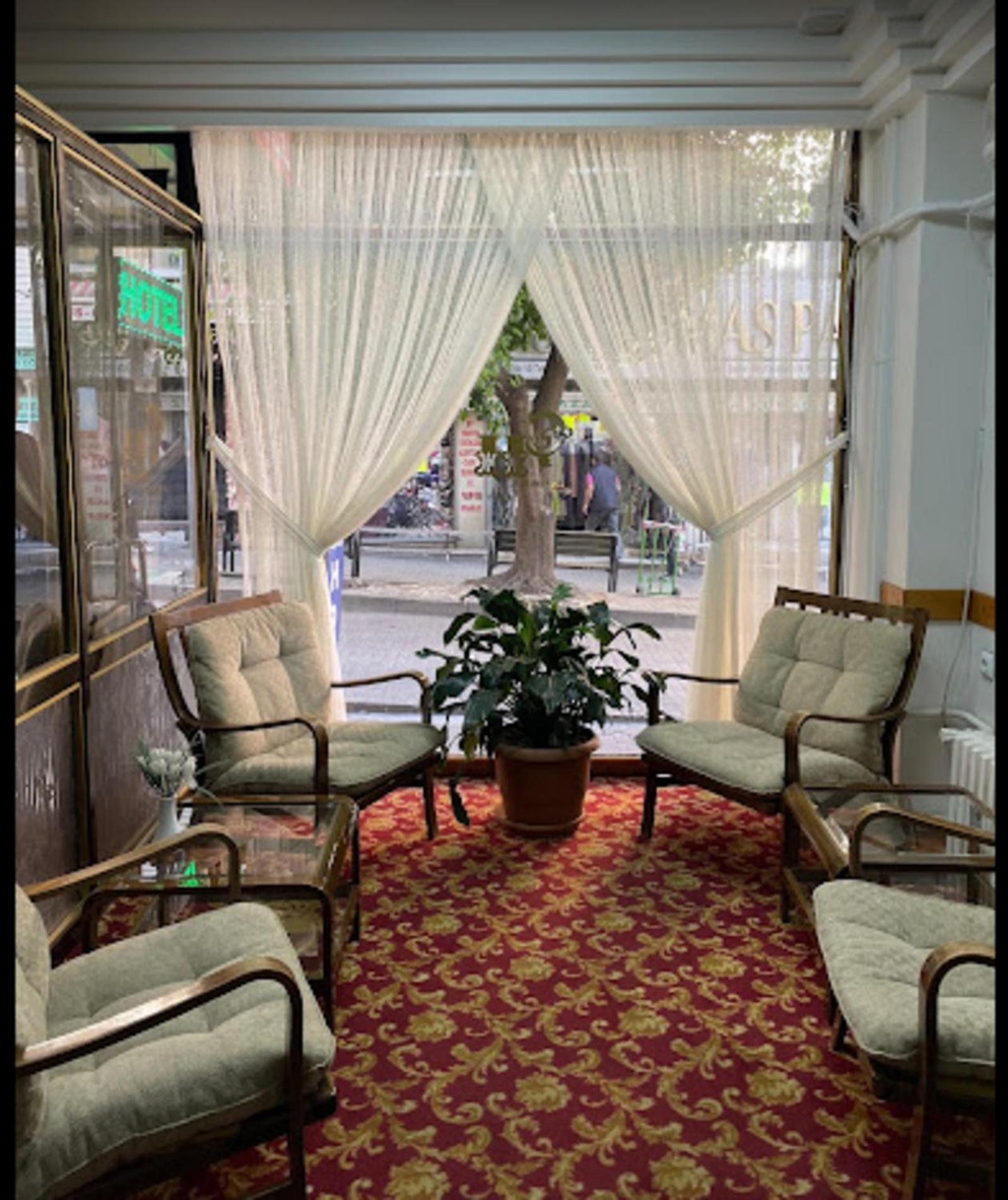 Hotel Cesmeli Bursa Bagian luar foto