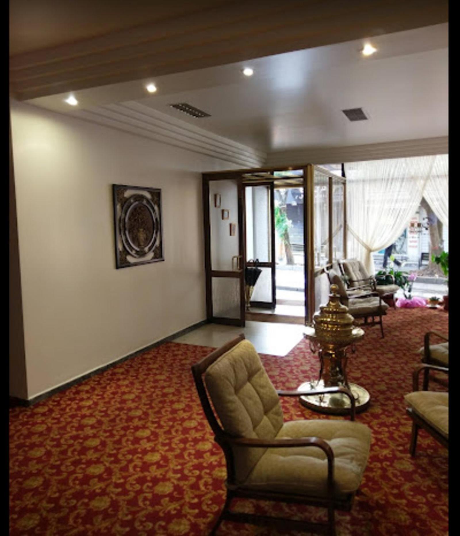 Hotel Cesmeli Bursa Bagian luar foto