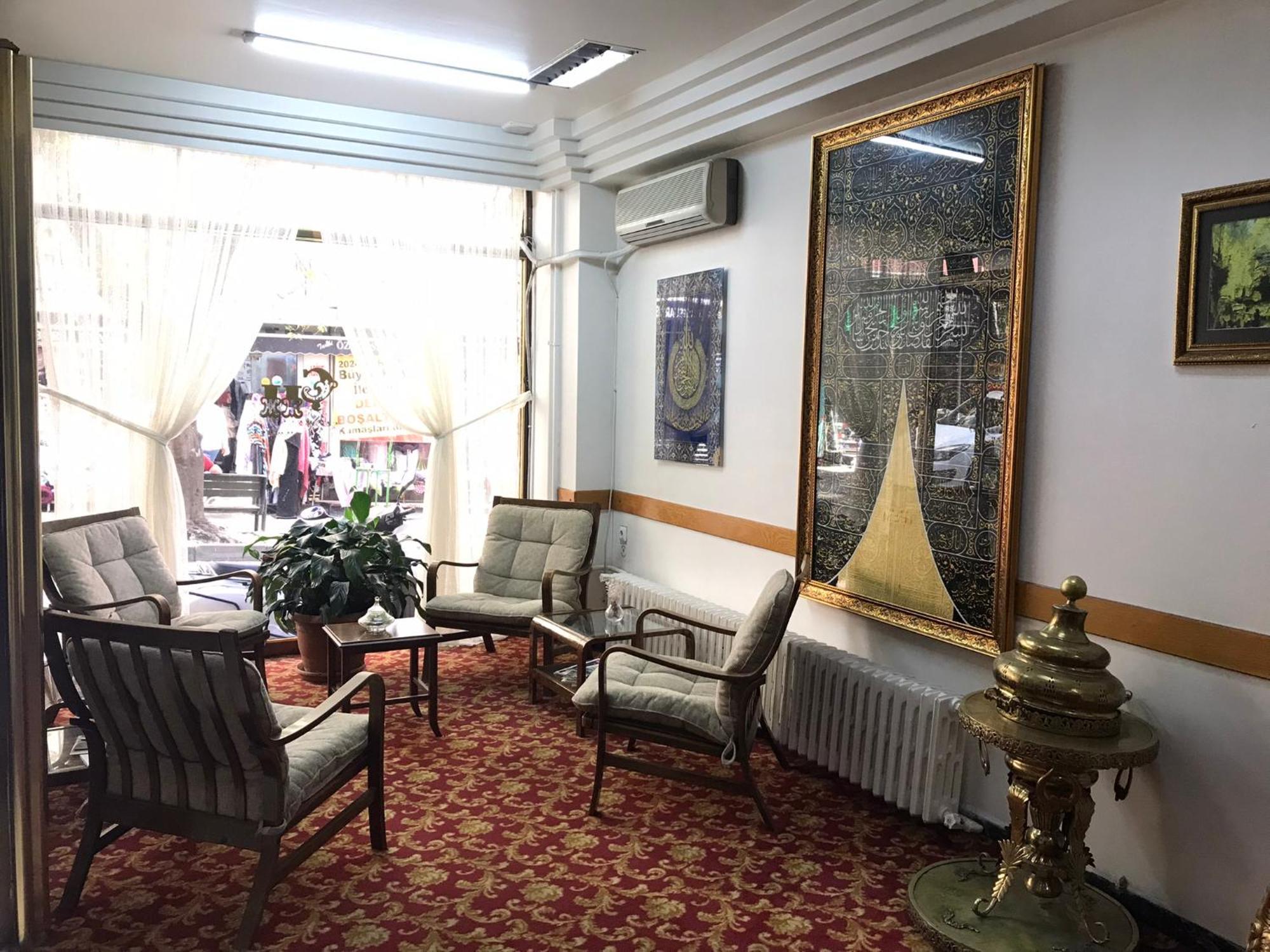 Hotel Cesmeli Bursa Bagian luar foto