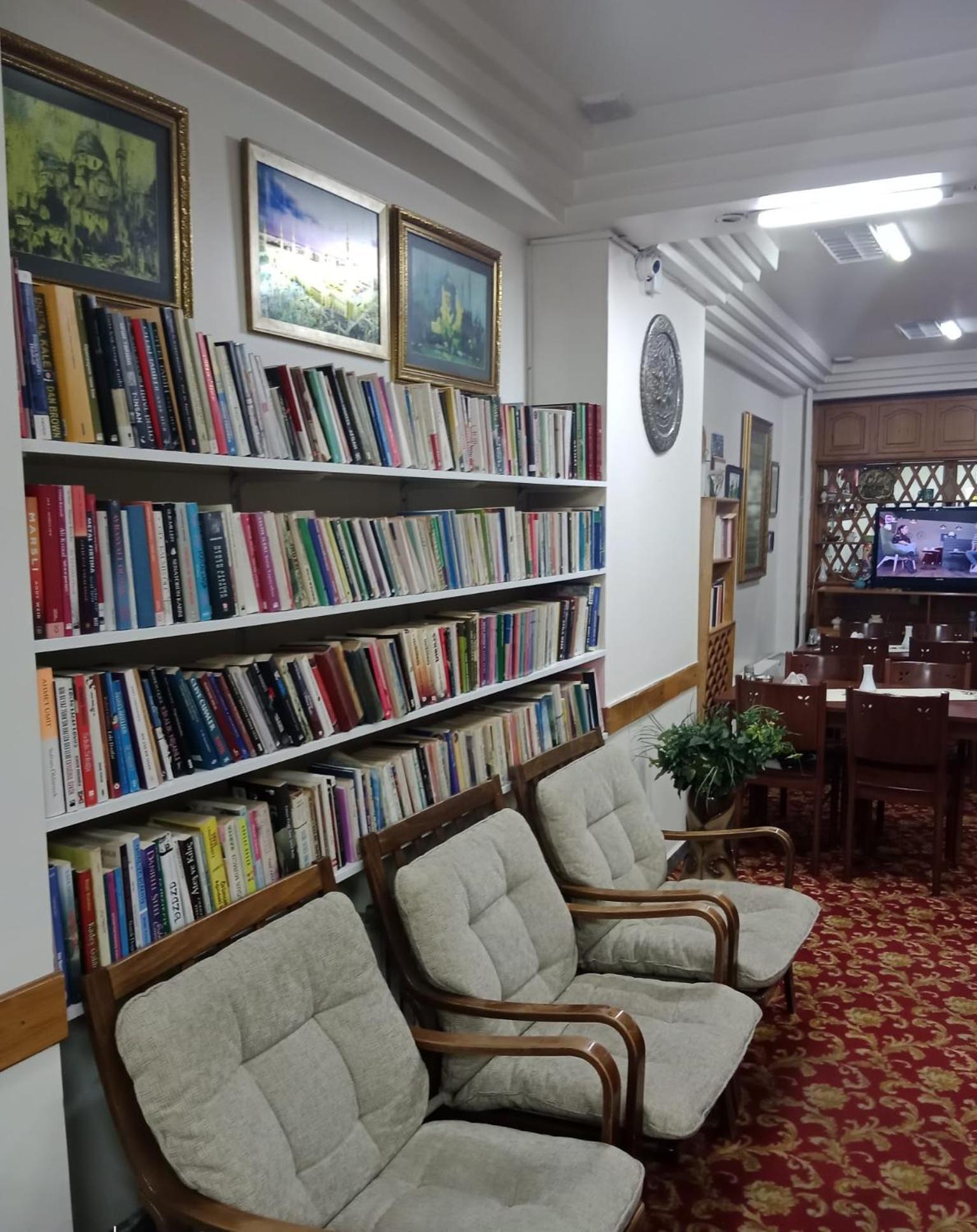 Hotel Cesmeli Bursa Bagian luar foto