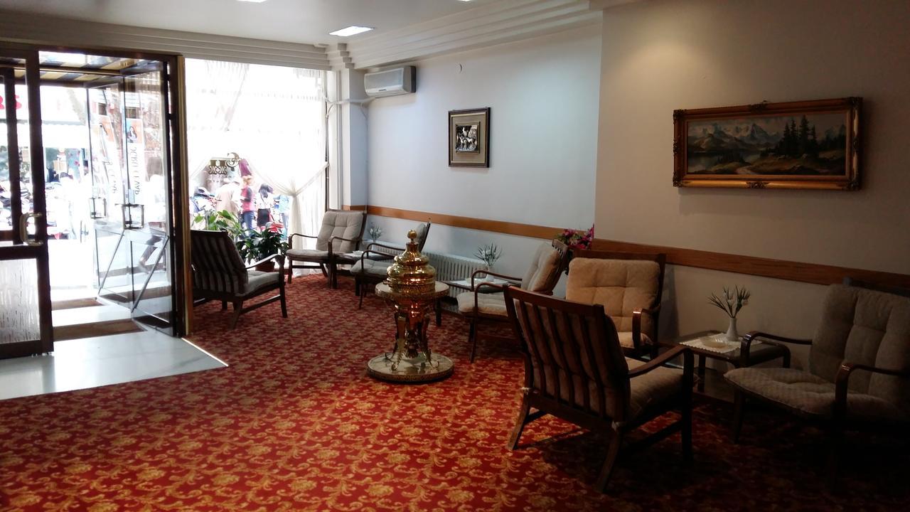Hotel Cesmeli Bursa Bagian luar foto