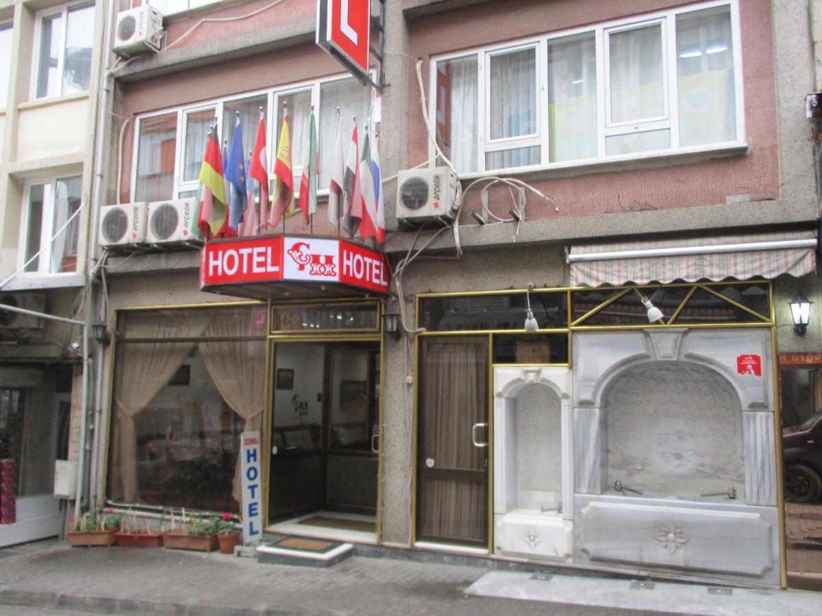 Hotel Cesmeli Bursa Bagian luar foto