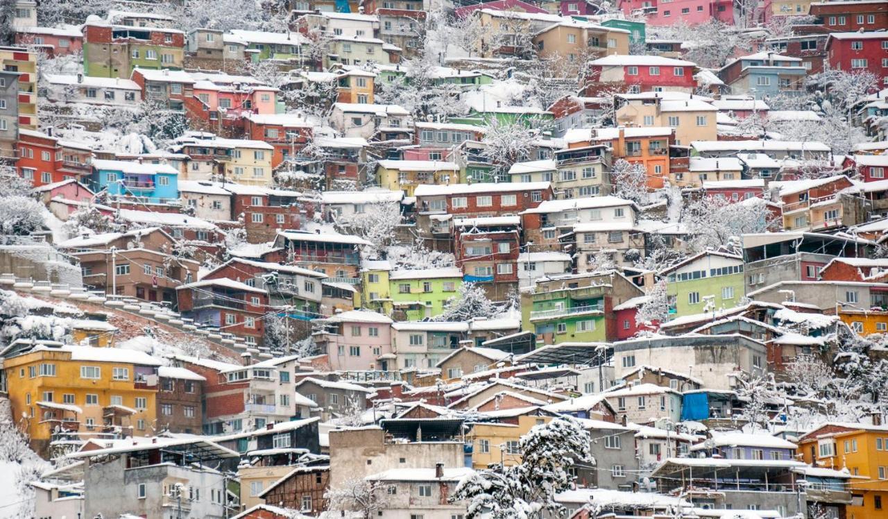 Hotel Cesmeli Bursa Bagian luar foto